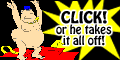 naked dancing fat guy